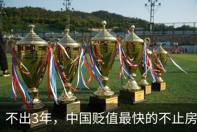 不出3年，中国贬值最快的不止房子，提醒这4样东西，别再跟风乱买