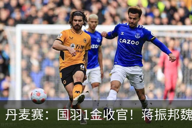 丹麦赛：国羽1金收官！蒋振邦/魏雅欣2-1首度封王，凤凰组合无缘4连冠