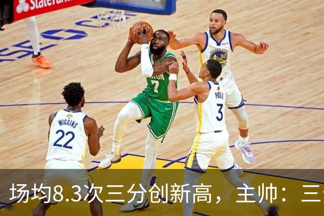 场均8.3次三分创新高，主帅：三分价值更高
