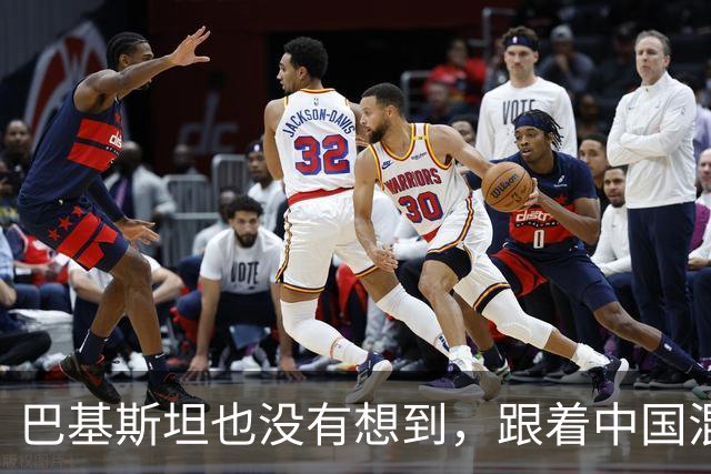 巴基斯坦也没有想到，跟着中国混来混去，结果自己也混了一个霸主
