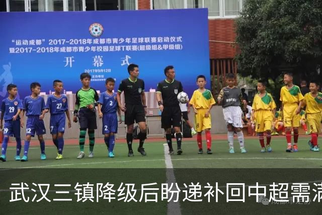 武汉三镇降级后盼递补回中超需满足三条件