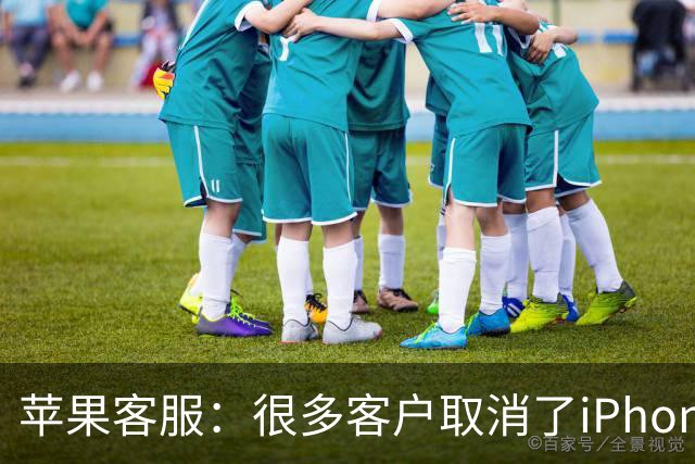 苹果客服：很多客户取消了iPhone Duo订单