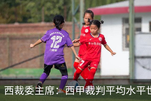 西裁委主席：西甲裁判平均水平世界最佳，误判过去现在未来都会有
