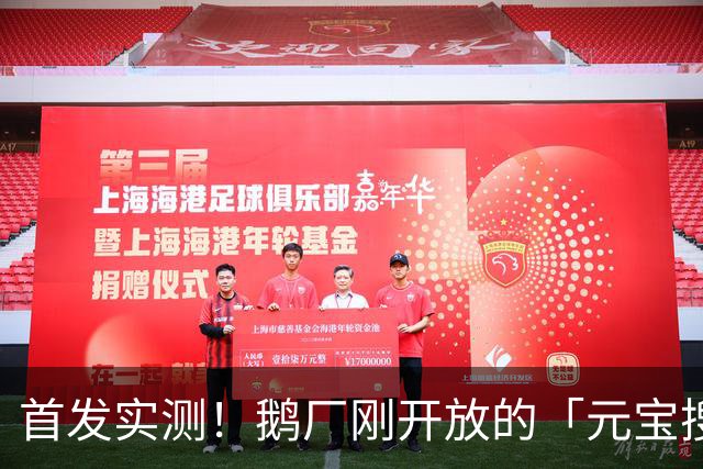 首发实测！鹅厂刚开放的「元宝搜索」，给开发者减负了！（附福利激活码）