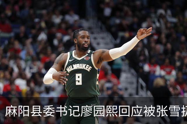 麻阳县委书记廖园熙回应被张雪扔下水：他临时起意，一“忽悠”大家都同意了，挺好玩