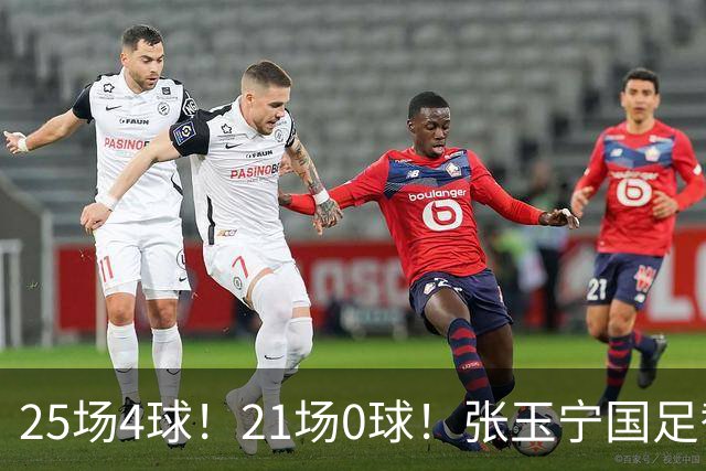25场4球！21场0球！张玉宁国足替补二选一，170万欧外援归化或稳了